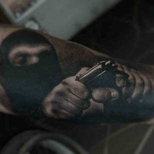 tatuaje #8051 | Tattoo Artist Den Yakovlev