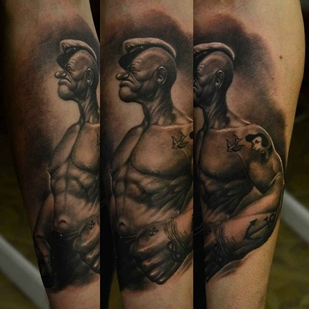 tatuaje #8186 | Tattoo Artist Den Yakovlev