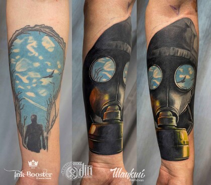 Ideas de Tatuajes #8011 Tattoo Artist Vladimir Shackiy