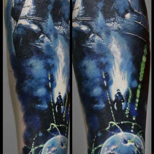 tatuaje #7935 | Tattoo Artist Aleksandr Sigal Romashev