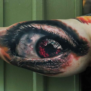 tatuaje #8360 | Tattoo Artist Den Yakovlev