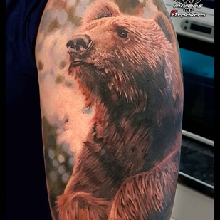 tatuaje #7876 | Tattoo Artist Aleksandr Sigal Romashev