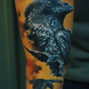 tatuaje #8359 | Tattoo Artist Den Yakovlev