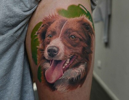 Ideas de Tatuajes #8078 Tattoo Artist Den Yakovlev