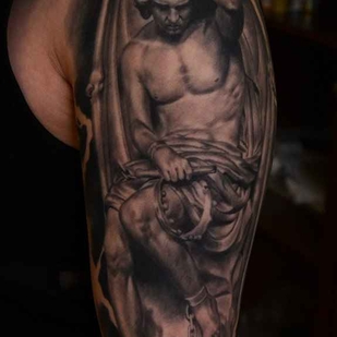tatuaje #8214 | Tattoo Artist Den Yakovlev