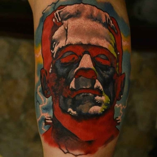 tatuaje #8219 | Tattoo Artist Den Yakovlev