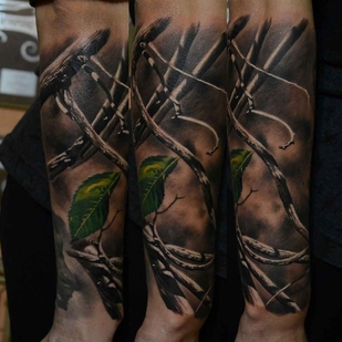 tatuaje #8232 | Tattoo Artist Den Yakovlev