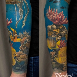 tatuaje #8001 | Tattoo Artist Vladimir Shackiy