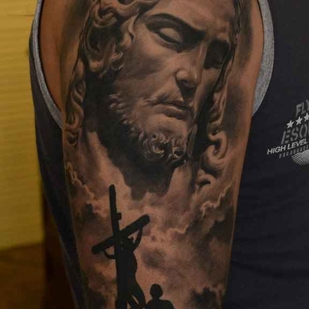 tatuaje #8241 | Tattoo Artist Den Yakovlev