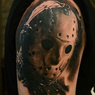 tatuaje #8094 | Tattoo Artist Den Yakovlev