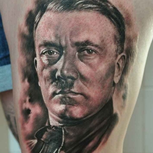 tatuaje #8372 | Tattoo Artist Den Yakovlev