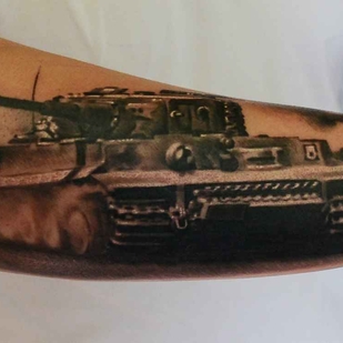 tatuaje #8236 | Tattoo Artist Den Yakovlev