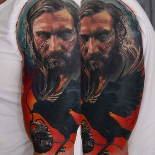 tatuaje #8100 | Tattoo Artist Den Yakovlev