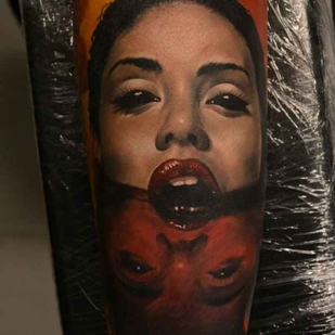 tatuaje #8099 | Tattoo Artist Den Yakovlev