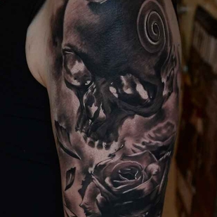 tatuaje #8098 | Tattoo Artist Den Yakovlev