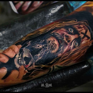 tatuaje #7930 | Tattoo Artist Aleksandr Sigal Romashev