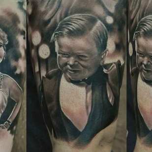 tatuaje #8354 | Tattoo Artist Den Yakovlev