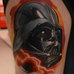 tatuaje #8117 | Tattoo Artist Den Yakovlev