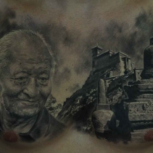 tatuaje #8350 | Tattoo Artist Den Yakovlev