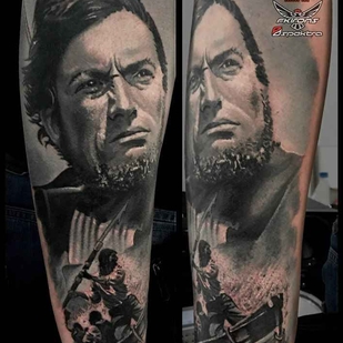 tatuaje #7900 | Tattoo Artist Aleksandr Sigal Romashev