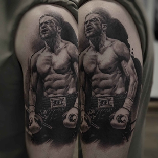 tatuaje #8128 | Tattoo Artist Den Yakovlev