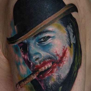 tatuaje #8460 | Tattoo Artist Den Yakovlev