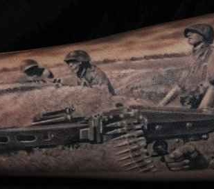 tatuaje #8470 | Tattoo Artist Den Yakovlev