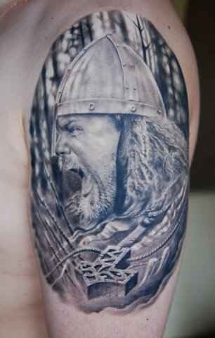 Ideas de Tatuajes #8471 Tattoo Artist Den Yakovlev
