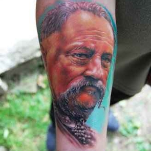 tatuaje #8482 | Tattoo Artist Den Yakovlev