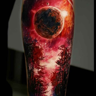 tatuaje #7925 | Tattoo Artist Aleksandr Sigal Romashev