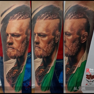 tatuaje #7911 | Tattoo Artist Aleksandr Sigal Romashev