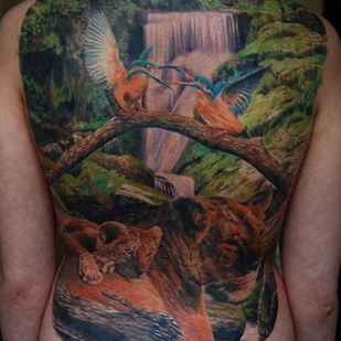 tatuaje #8463 | Tattoo Artist Den Yakovlev