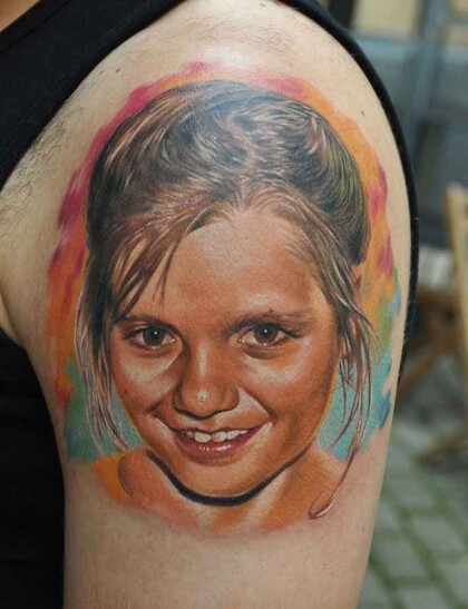 Ideas de Tatuajes #8413 Tattoo Artist Den Yakovlev