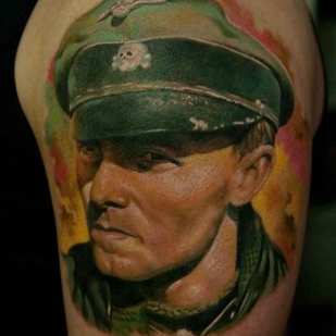 tatuaje #8389 | Tattoo Artist Den Yakovlev