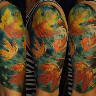 tatuaje #8445 | Tattoo Artist Den Yakovlev