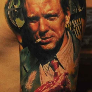 tatuaje #8382 | Tattoo Artist Den Yakovlev