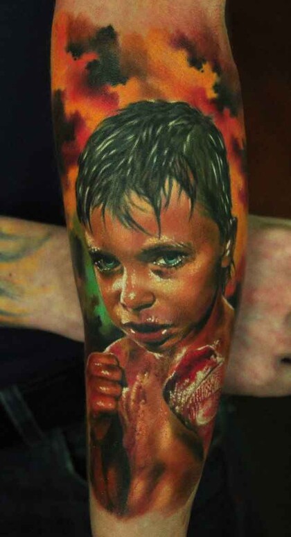 Ideas de Tatuajes #8386 Tattoo Artist Den Yakovlev