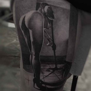 tatuaje #8132 | Tattoo Artist Den Yakovlev