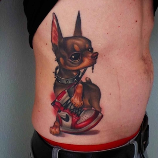 tatuaje #17175 | Tattoo Artist Steven Compton