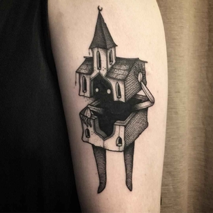 tatuaje #17640 | Tattoo Artist William Steiner-Pacheco