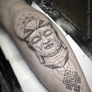 tatuaje #17444 | Tattoo Artist William Marin
