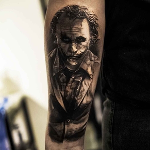 tatuaje #17215 | Tattoo Artist Adrian Lindell