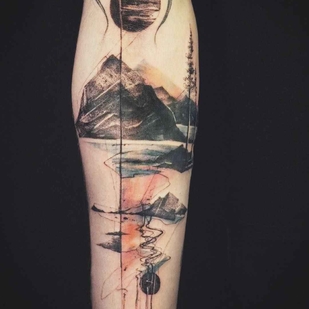 tatuaje #17673 | Tattoo Artist NADi