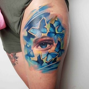 tatuaje #17289 | Tattoo Artist Artemijs Saveljevs