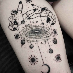 tatuaje #17307 | Tattoo Artist Thomas Eckeard