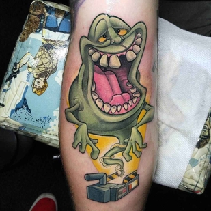 tatuaje #17770 | Tattoo Artist Thom Bulman