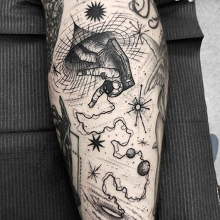 tatuaje #17320 | Tattoo Artist Thomas Eckeard