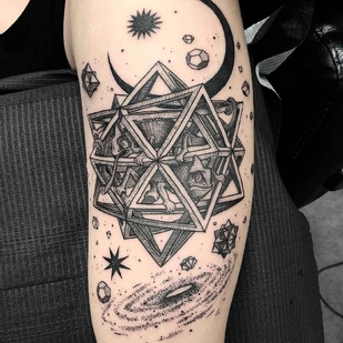 tatuaje #17321 | Tattoo Artist Thomas Eckeard