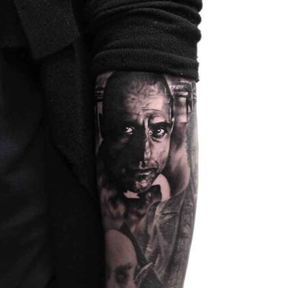 Ideas de Tatuajes #17220 Tattoo Artist Adrian Lindell