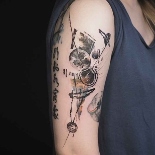 tatuaje #17683 | Tattoo Artist NADi